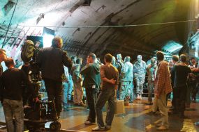 Shooting ”Soldiers of fortune”