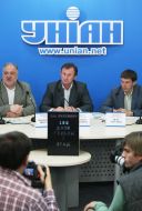 Vladimir Tsybulko, Mikhail Ratushnyi and Ivan Krulko