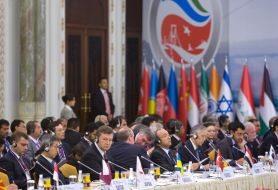 Участники саммита СВМДА