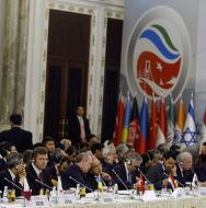 Участники саммита СВМДА