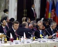 Участники саммита СВМДА