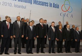 Участники саммита СВМДА