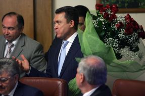 Анатолий Толстоухов, Владимир Семиноженко и Владимир Сивкович