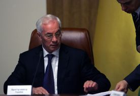 Николай Азаров