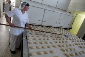A worker