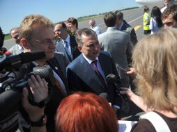 Boris Kolesnikov and Andrey Sadovyi