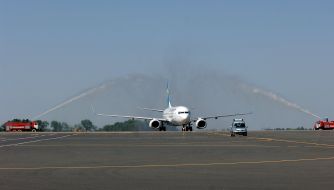 Fires cars and airplane