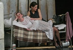 Rimma Zyubina and Nataliya Vasko