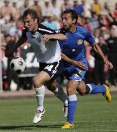 Andrey Shevchuk and Vladislav Lypashko