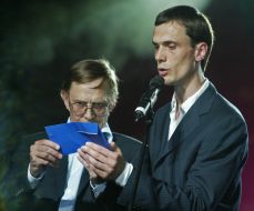 Egor Benkendorf and Andrey Benkendorf