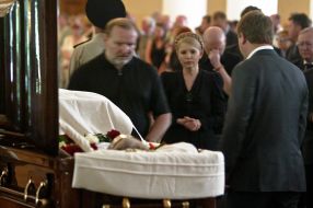 Farewell to Alexander Zinchenko