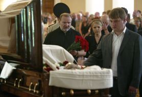 Farewell to Alexander Zinchenko