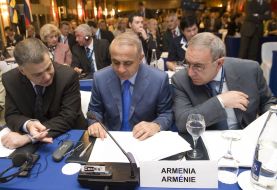 Participants of conference