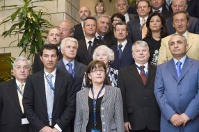 Participants of the European Conference