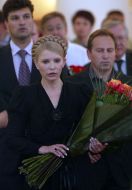 Yulia Tymoshenko