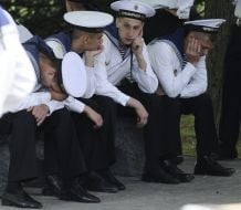 Sailors Black Sea Fleet