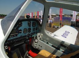 Airplane agricultural aviation