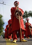 ”Mehter” orchestra