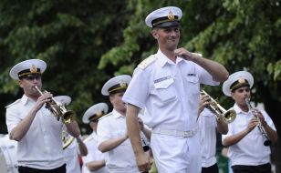 Orchestra of Naval Forces of Ukraine