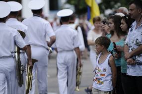 Festival of military orchestras