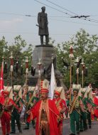 ”Mehter” orchestra