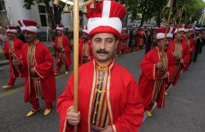 ”Mehter” orchestra