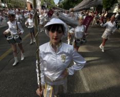 Festival of military orchestras