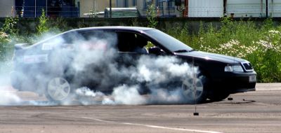 Чемпіонат України з автослалому