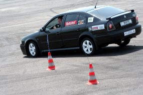 Чемпіонат України з автослалому