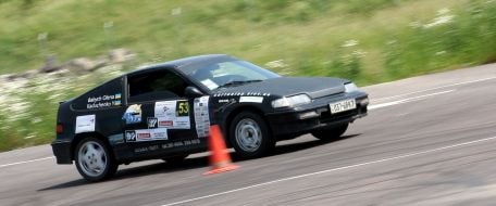 Чемпіонат України з автослалому