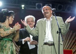 Владимир Лыс, Татьяна и Юрий Логуш