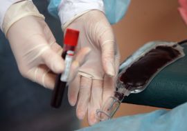 Забор крови