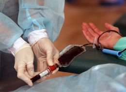 Забор крови