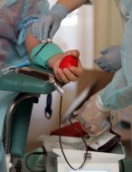 Забор крови