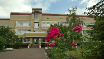 Health Part of the SE ”Ukraeroruh”