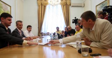 Valeriy Horoshkovskiy