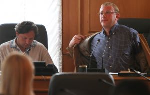 Yury Stets and Andrey Shevchenko