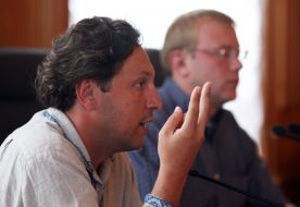 Yury Stets and Andrey Shevchenko