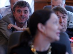 Yelena Bondarenko and Ivan Adamchuk