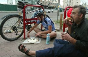 Dmitry Alekseev and Irina Bondarenko