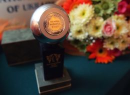 ”The best coin of year” reward