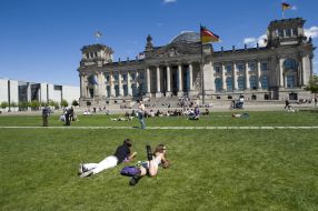 Будівля Рейхстагу