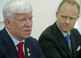 Aleksey Vadatursky and Andre Kuusvek