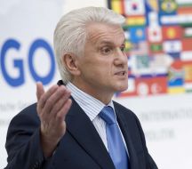 Володимир Литвин