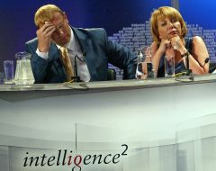 Ekaterina Yushchenko and Andrey Shevchenko