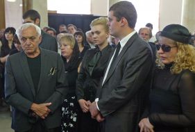 Церемония прощания