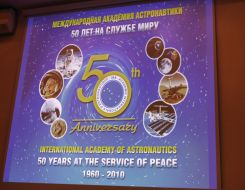 Congratulating with anniversary