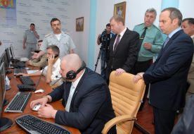 Nestor Shufrich and Vasiliy Gorbal