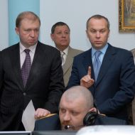 Nestor Shufrich and Vasiliy Gorbal