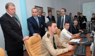 Nestor Shufrich and Vasiliy Gorbal